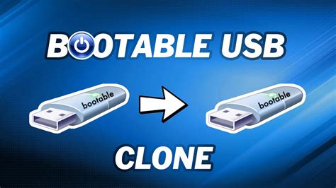 usb boot drive to clone computer over network|copying bootable usb to another.